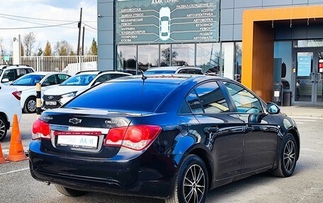 Chevrolet Cruze II, 2011 год, 525 185 рублей, 7 фотография
