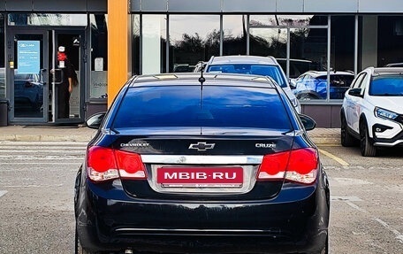 Chevrolet Cruze II, 2011 год, 525 185 рублей, 9 фотография