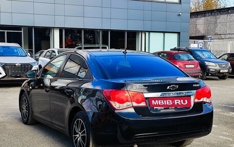 Chevrolet Cruze II, 2011 год, 525 185 рублей, 8 фотография