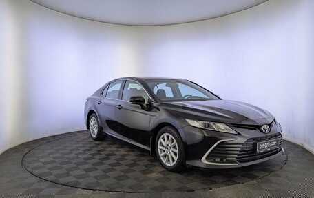Toyota Camry, 2021 год, 2 725 000 рублей, 3 фотография