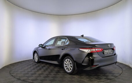 Toyota Camry, 2021 год, 2 725 000 рублей, 7 фотография