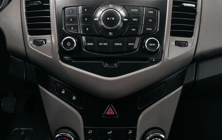 Chevrolet Cruze II, 2011 год, 525 185 рублей, 16 фотография