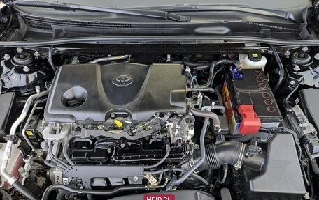Toyota Camry, 2021 год, 2 725 000 рублей, 9 фотография