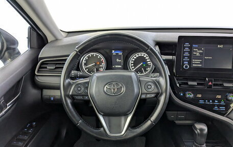 Toyota Camry, 2021 год, 2 725 000 рублей, 21 фотография