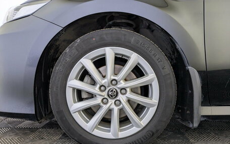 Toyota Camry, 2021 год, 2 725 000 рублей, 18 фотография