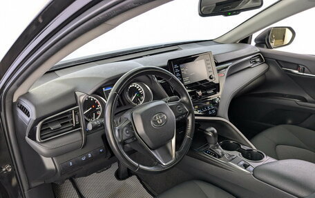 Toyota Camry, 2021 год, 2 725 000 рублей, 16 фотография