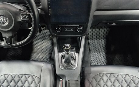 Volkswagen Jetta VI, 2010 год, 661 000 рублей, 12 фотография