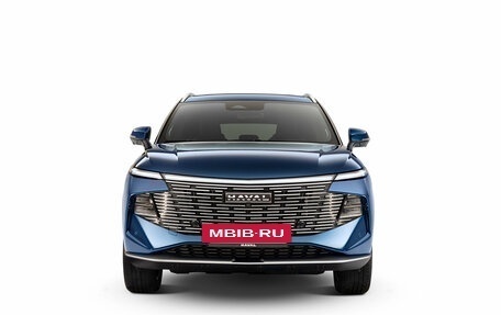 Haval F7, 2026 год, 3 563 010 рублей, 4 фотография
