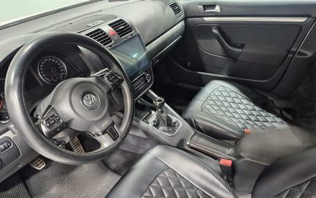 Volkswagen Jetta VI, 2010 год, 661 000 рублей, 14 фотография