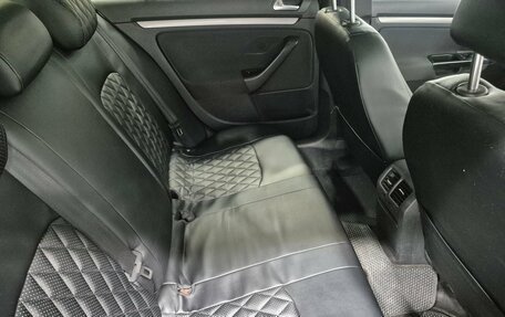 Volkswagen Jetta VI, 2010 год, 661 000 рублей, 16 фотография