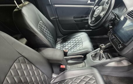 Volkswagen Jetta VI, 2010 год, 661 000 рублей, 17 фотография