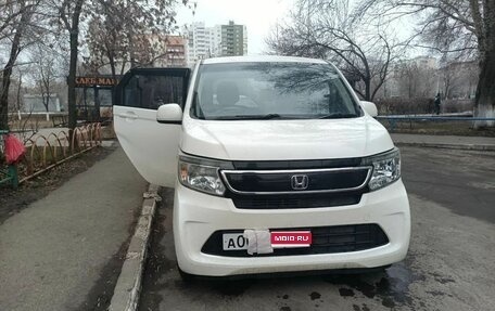 Honda N-WGN I рестайлинг, 2014 год, 680 000 рублей, 1 фотография