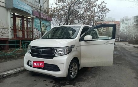 Honda N-WGN I рестайлинг, 2014 год, 680 000 рублей, 11 фотография