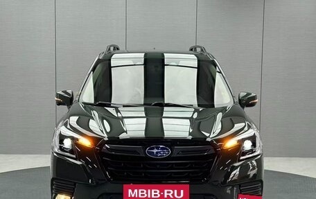 Subaru Forester, 2022 год, 2 760 000 рублей, 2 фотография