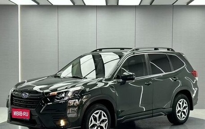 Subaru Forester, 2022 год, 2 760 000 рублей, 1 фотография