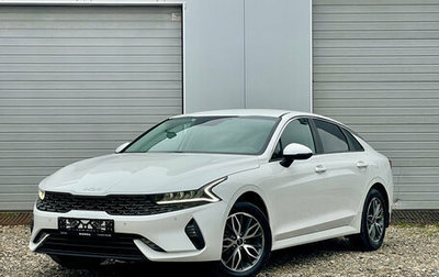 KIA K5, 2021 год, 2 450 000 рублей, 1 фотография