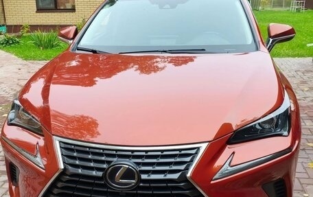 Lexus NX I, 2020 год, 4 100 000 рублей, 1 фотография