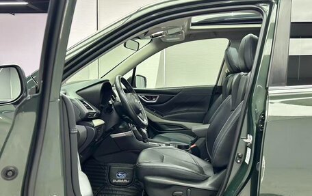 Subaru Forester, 2022 год, 2 760 000 рублей, 10 фотография