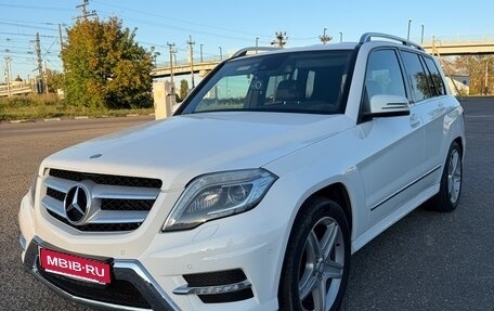 Mercedes-Benz GLK-Класс, 2012 год, 2 190 000 рублей, 1 фотография