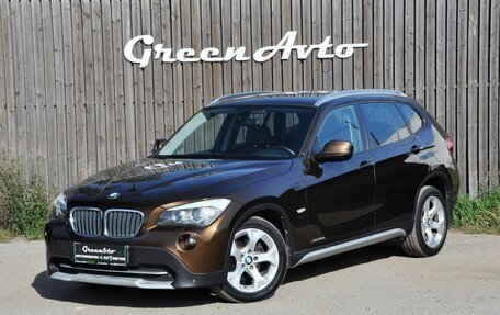 BMW X1, 2011 год, 1 290 000 рублей, 1 фотография