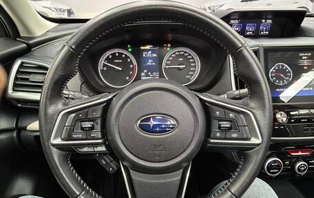 Subaru Forester, 2022 год, 2 760 000 рублей, 15 фотография