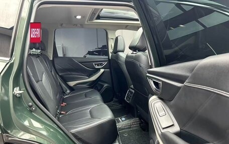 Subaru Forester, 2022 год, 2 760 000 рублей, 13 фотография