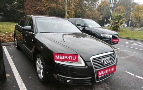 Audi A6, 2008 год, 490 000 рублей, 1 фотография