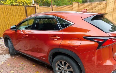 Lexus NX I, 2020 год, 4 100 000 рублей, 2 фотография
