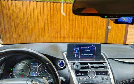 Lexus NX I, 2020 год, 4 100 000 рублей, 6 фотография