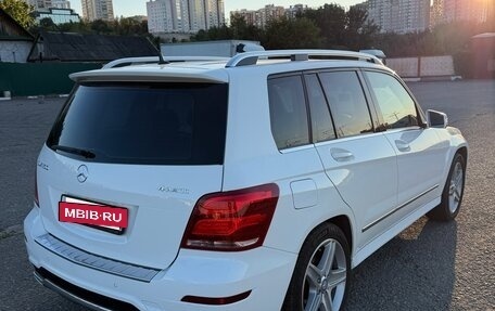 Mercedes-Benz GLK-Класс, 2012 год, 2 190 000 рублей, 6 фотография