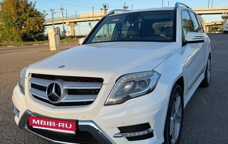 Mercedes-Benz GLK-Класс, 2012 год, 2 190 000 рублей, 2 фотография