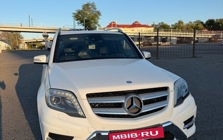 Mercedes-Benz GLK-Класс, 2012 год, 2 190 000 рублей, 3 фотография