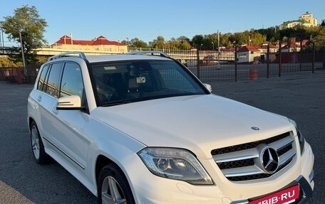 Mercedes-Benz GLK-Класс, 2012 год, 2 190 000 рублей, 4 фотография