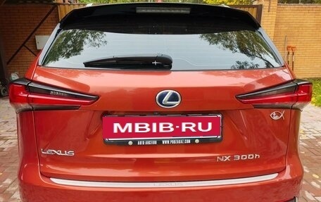 Lexus NX I, 2020 год, 4 100 000 рублей, 3 фотография