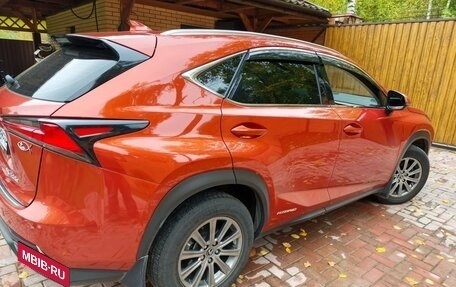 Lexus NX I, 2020 год, 4 100 000 рублей, 10 фотография
