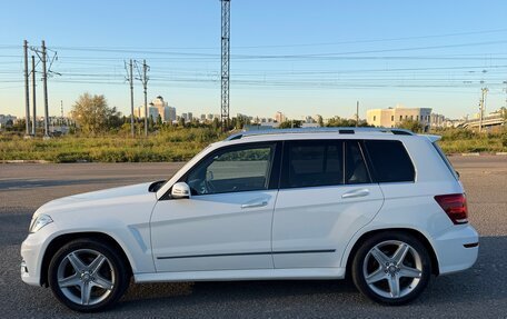 Mercedes-Benz GLK-Класс, 2012 год, 2 190 000 рублей, 10 фотография