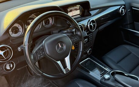 Mercedes-Benz GLK-Класс, 2012 год, 2 190 000 рублей, 14 фотография