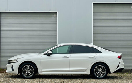 KIA K5, 2021 год, 2 450 000 рублей, 2 фотография