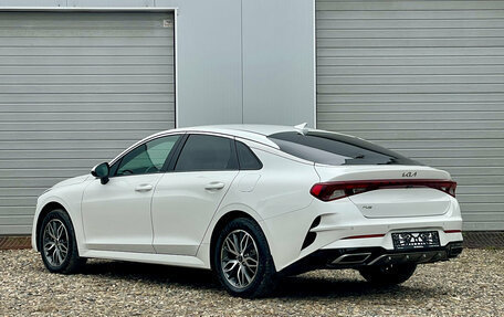KIA K5, 2021 год, 2 450 000 рублей, 3 фотография