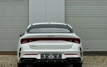KIA K5, 2021 год, 2 450 000 рублей, 4 фотография