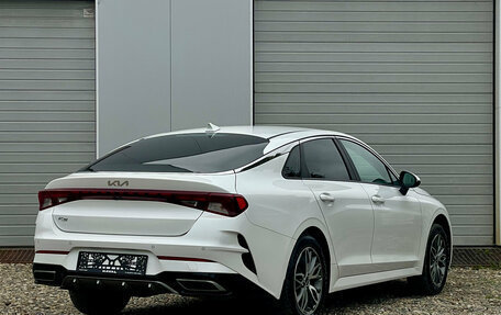 KIA K5, 2021 год, 2 450 000 рублей, 5 фотография
