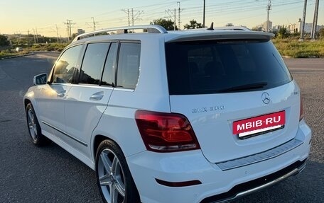 Mercedes-Benz GLK-Класс, 2012 год, 2 190 000 рублей, 8 фотография