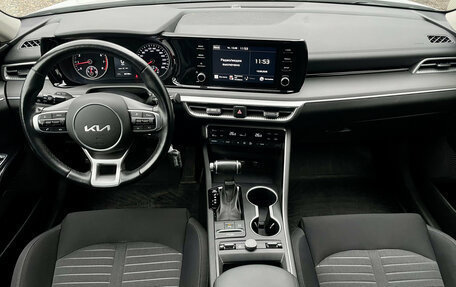 KIA K5, 2021 год, 2 450 000 рублей, 14 фотография