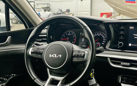 KIA K5, 2021 год, 2 450 000 рублей, 13 фотография