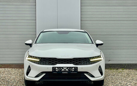 KIA K5, 2021 год, 2 450 000 рублей, 8 фотография