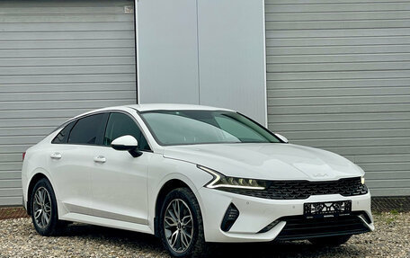 KIA K5, 2021 год, 2 450 000 рублей, 7 фотография