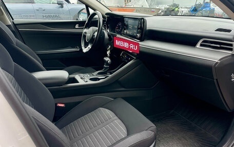 KIA K5, 2021 год, 2 450 000 рублей, 16 фотография