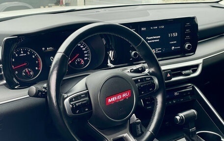 KIA K5, 2021 год, 2 450 000 рублей, 12 фотография