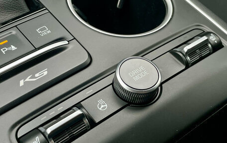 KIA K5, 2021 год, 2 450 000 рублей, 24 фотография