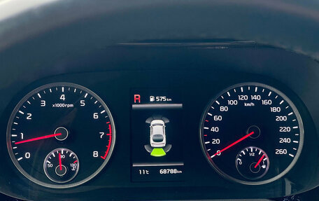 KIA K5, 2021 год, 2 450 000 рублей, 31 фотография